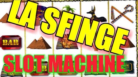 slot la sfinge - Sphinx: gioca gratis alla slot machine online e divertiti!